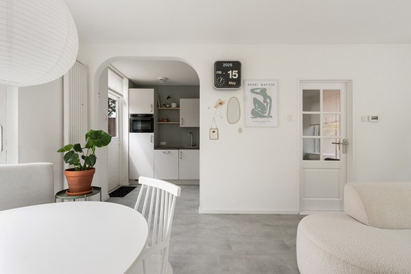 Medium property photo - Nijhofflaan 4, 3319 BR Dordrecht